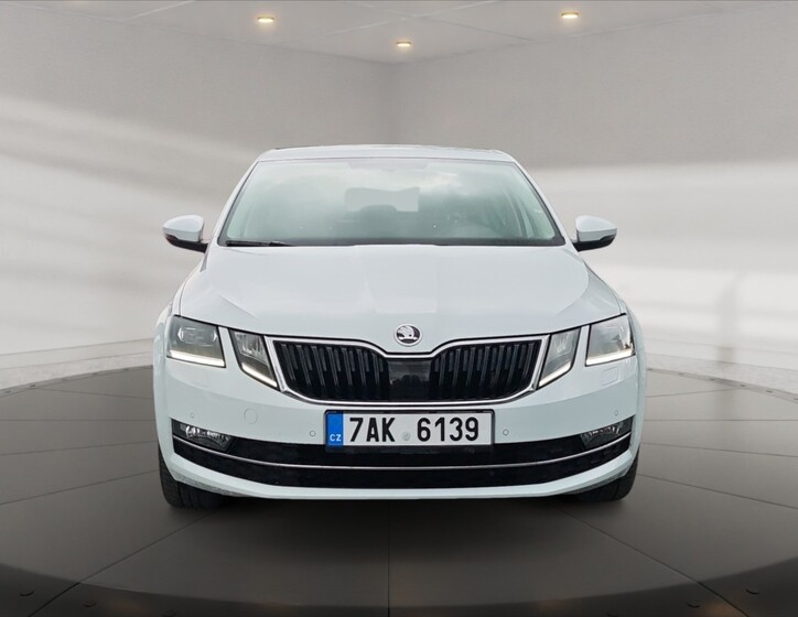 Škoda Octavia 3