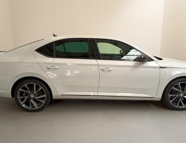 Škoda Superb 6