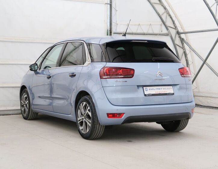 Citroën C4 Picasso 8