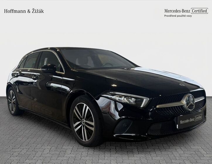 Mercedes-Benz Třídy A 3