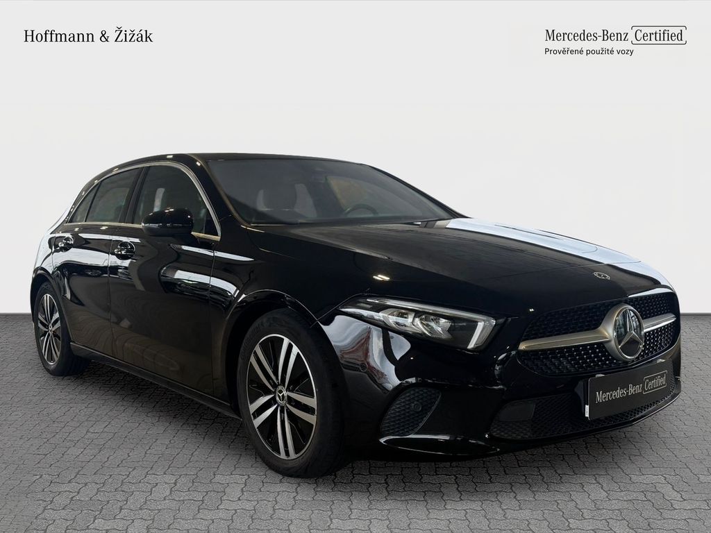 Mercedes-Benz Třídy A