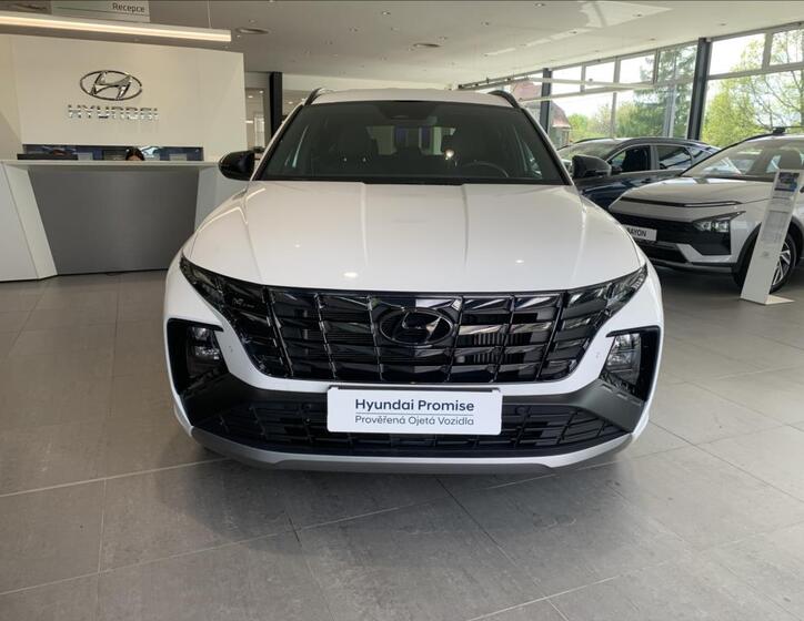 Hyundai Tucson 2
