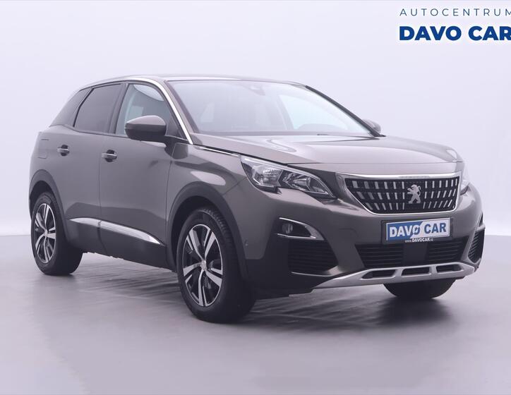 Peugeot 3008 1
