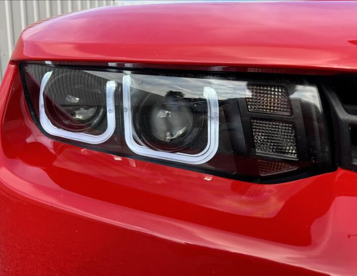 Chevrolet Camaro 9