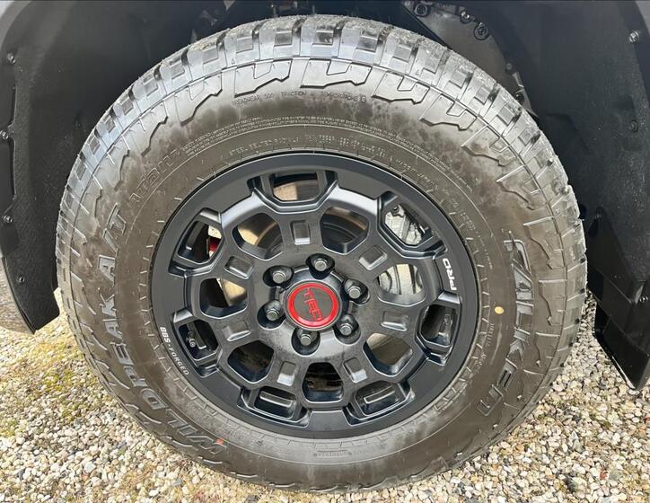 Toyota Sequoia 45