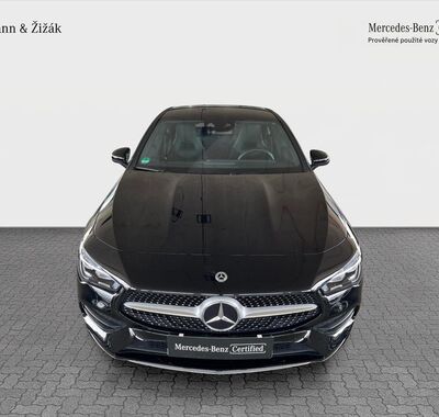 Mercedes-Benz CLA 2