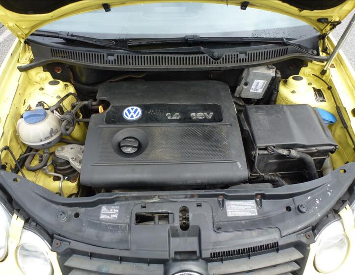 Volkswagen Polo 36