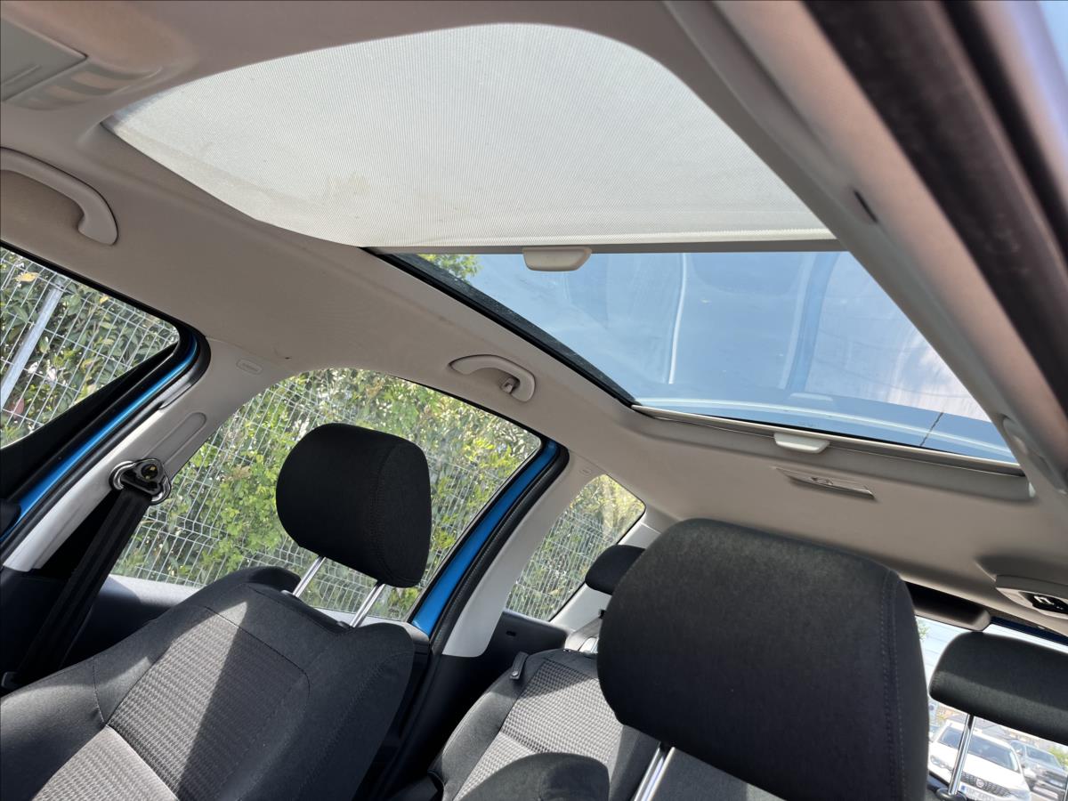 Škoda Roomster