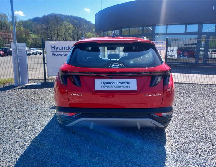 Hyundai Tucson 7