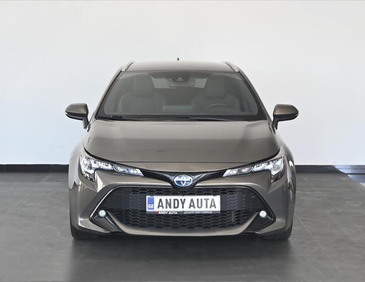 Toyota Corolla 2