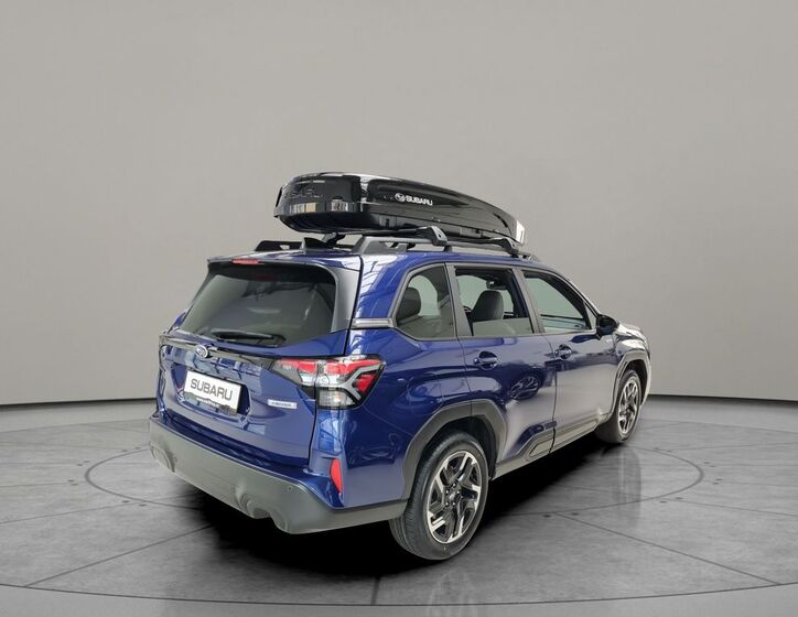 Subaru Forester 7