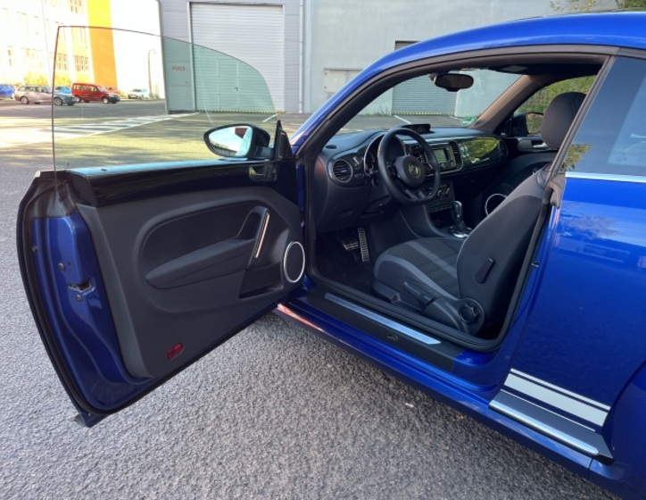 Volkswagen Beetle 10