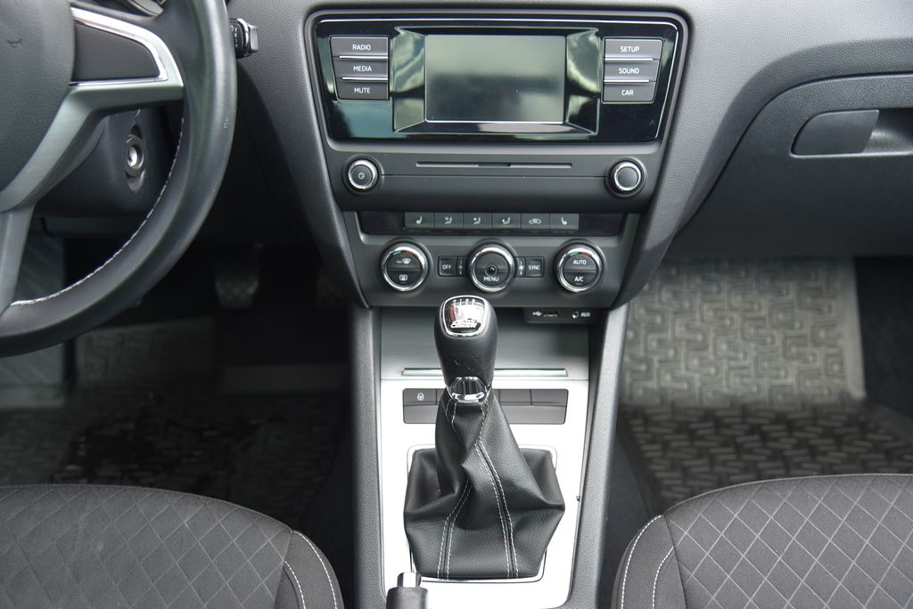 Škoda Octavia