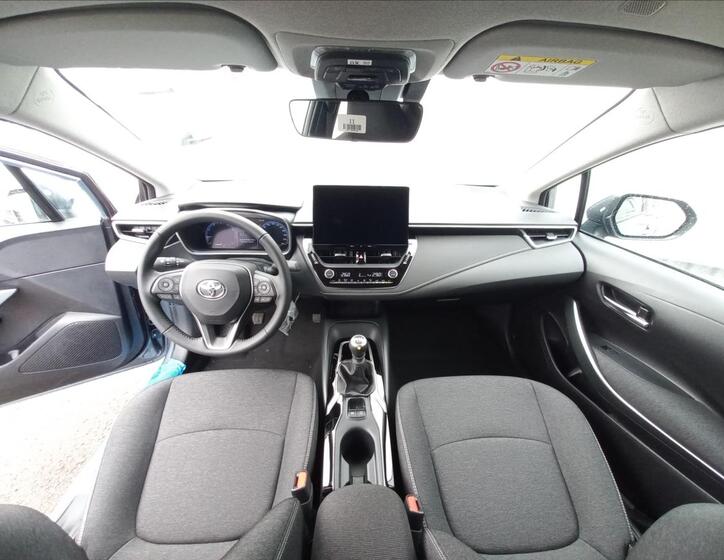Toyota Corolla 12