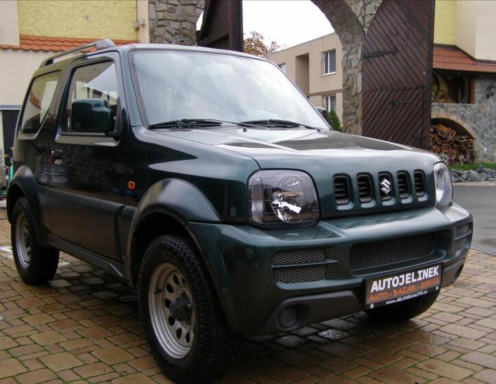 Suzuki Jimny 7