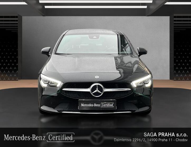 Mercedes-Benz CLA 8
