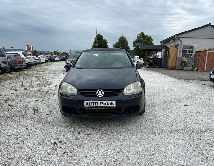 Volkswagen Golf 1