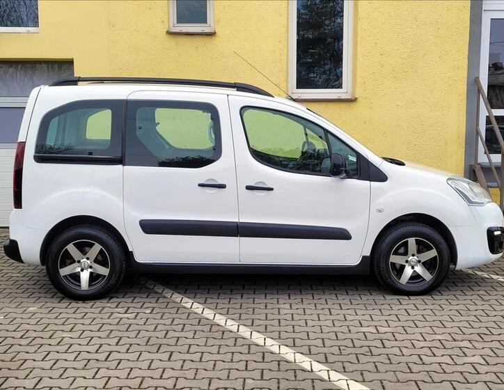 Citroën Berlingo 6