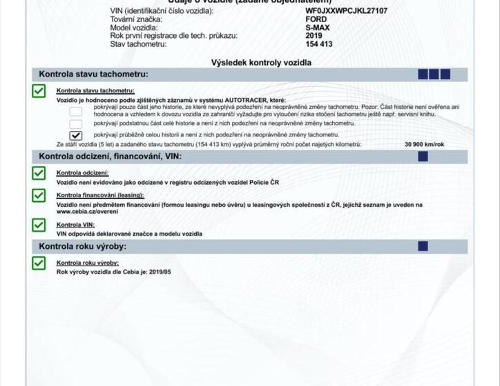 Ford S-MAX 8