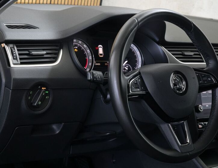 Škoda Octavia 13