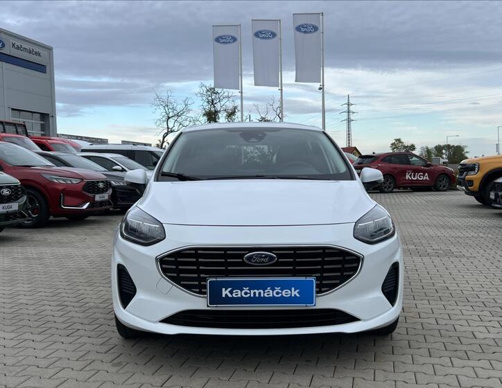 Ford Fiesta 8