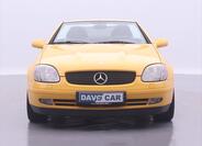 Mercedes-Benz SLK 10