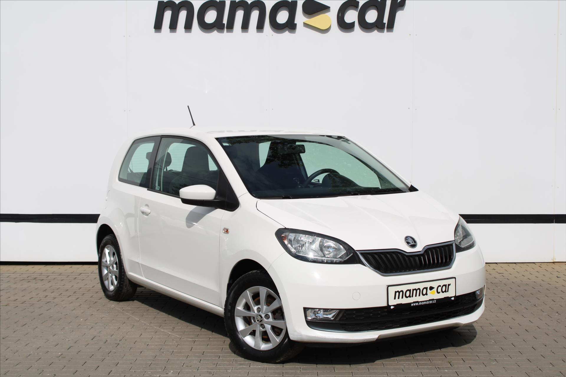 Škoda Citigo