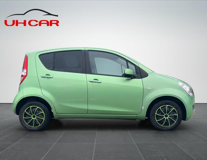 Suzuki Splash 4