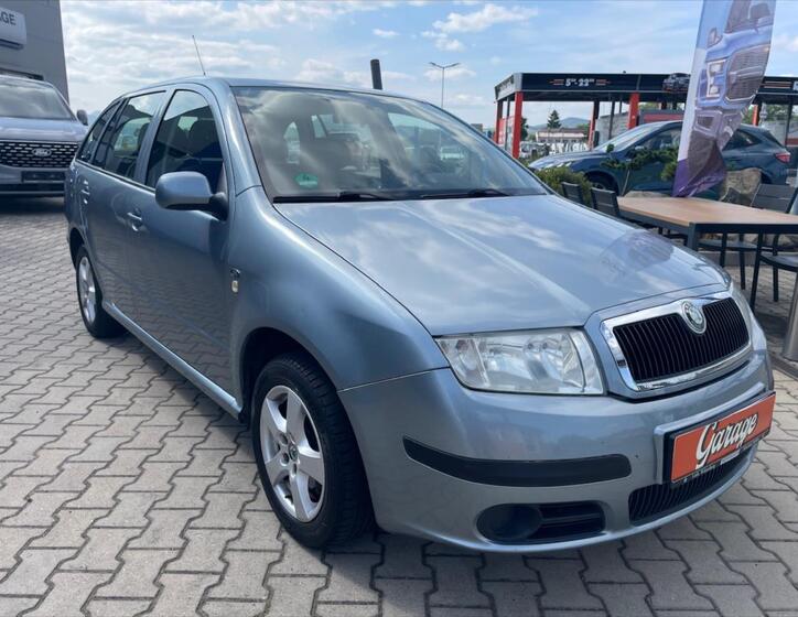 Škoda Fabia 3