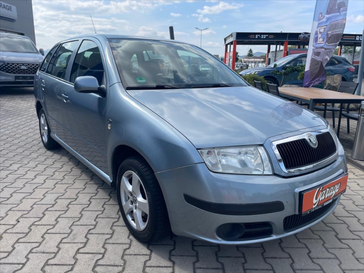 Škoda Fabia