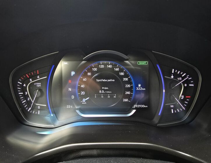 Hyundai Santa Fe 20
