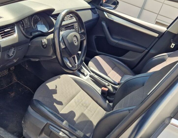 Škoda Octavia 5