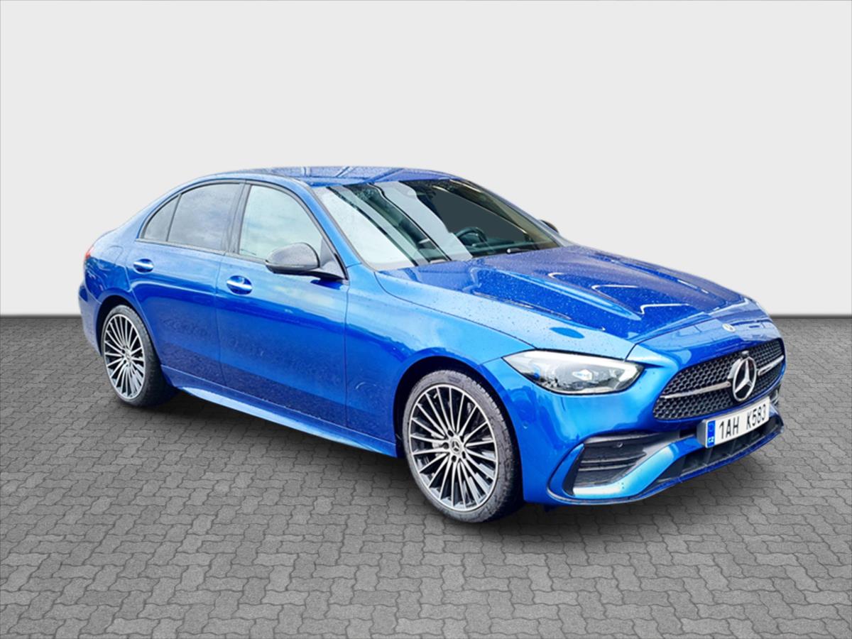 Mercedes-Benz Třídy C