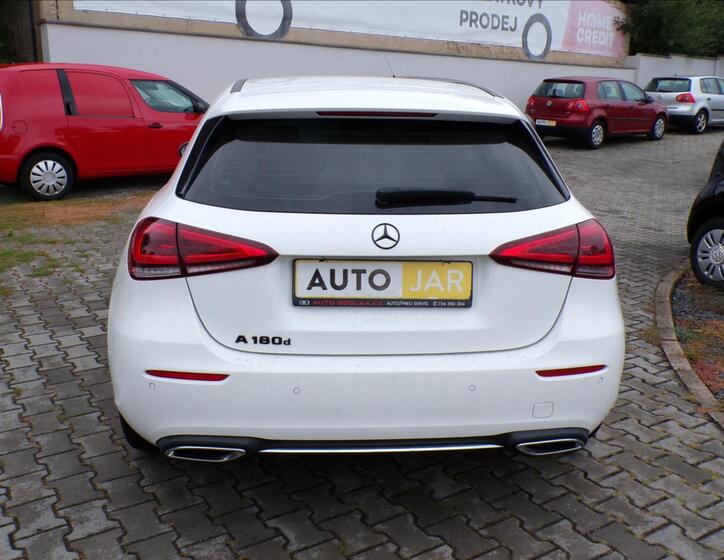 Mercedes-Benz Třídy A 5
