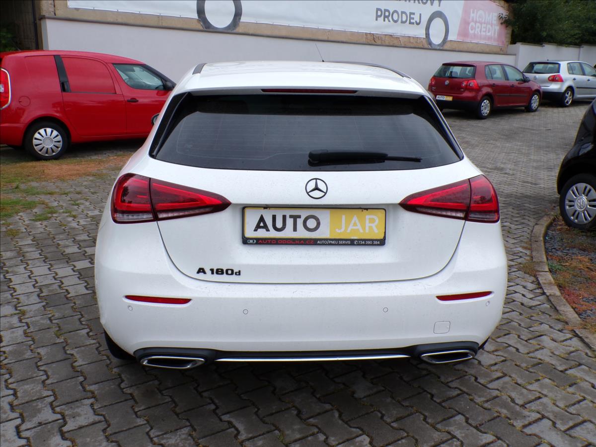 Mercedes-Benz Třídy A