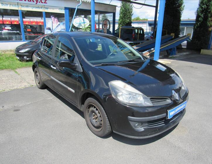 Renault Clio 3