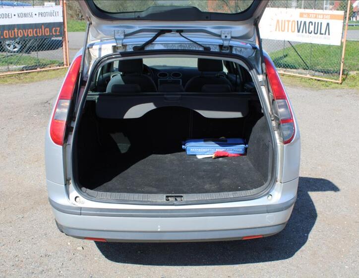 Ford Focus 12