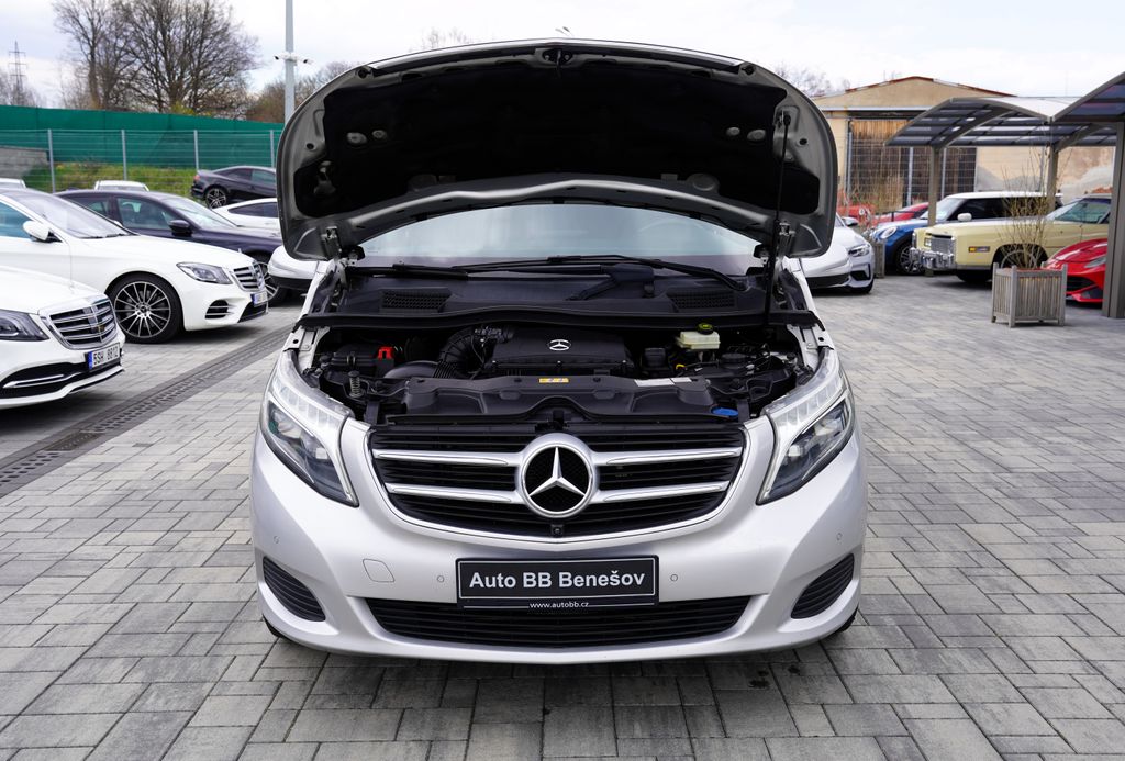 Mercedes-Benz Třídy V