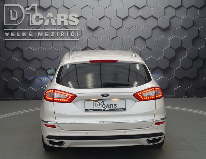 Ford Mondeo 3
