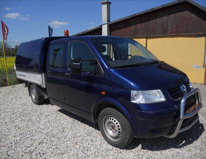 Volkswagen Transporter 3