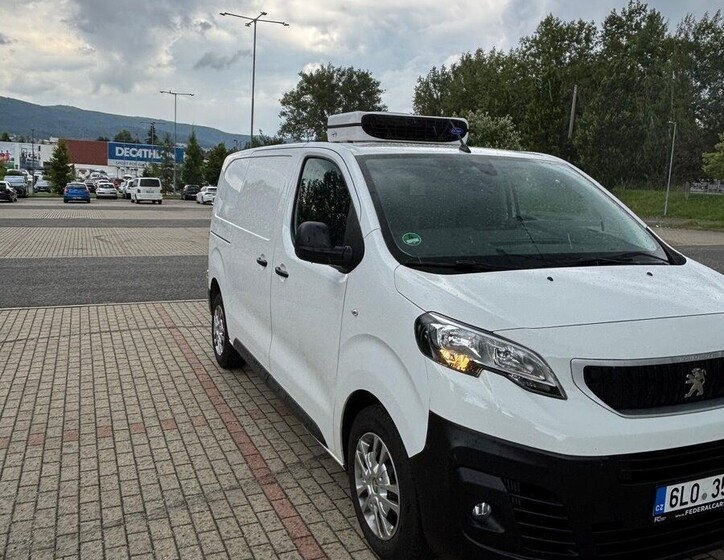 Peugeot Expert 5