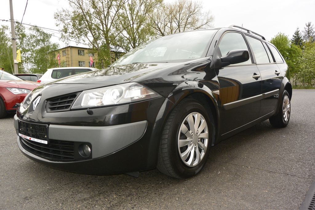 Renault Mégane