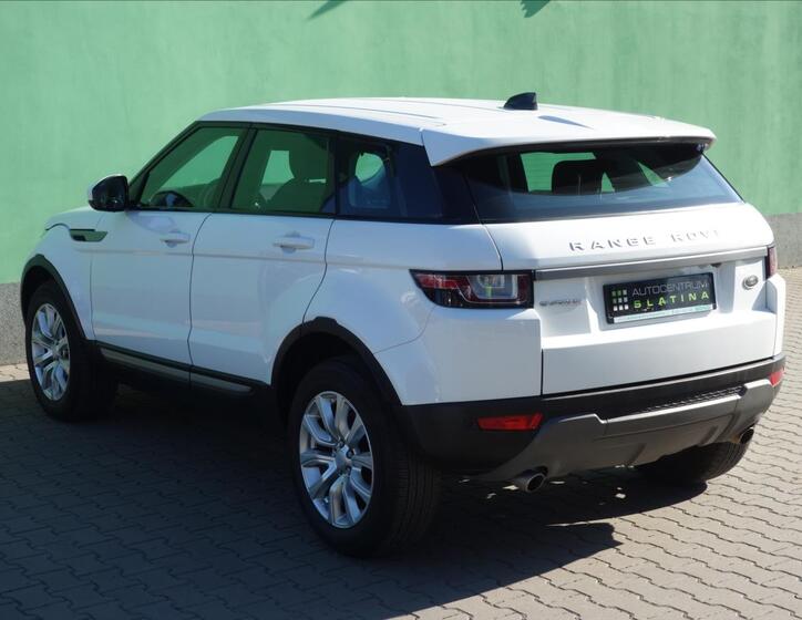 Land Rover Range Rover Evoque 15