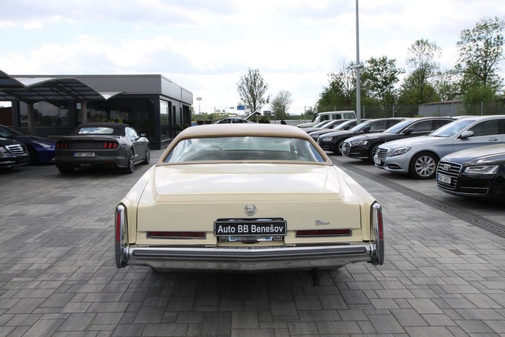 Cadillac Eldorado