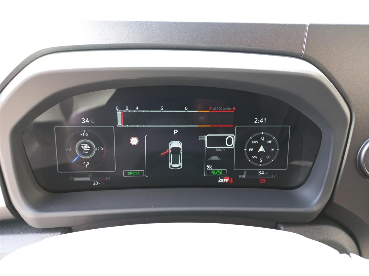 Toyota GR Yaris