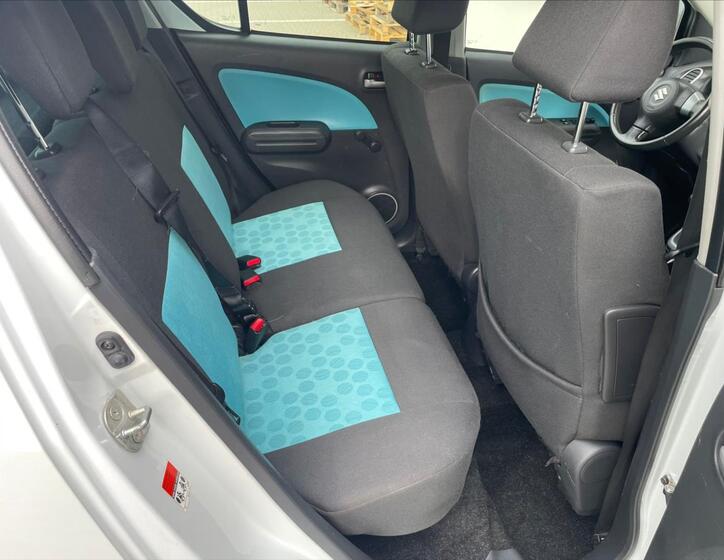 Suzuki Splash 7