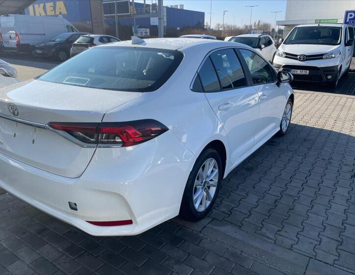 Toyota Corolla 7