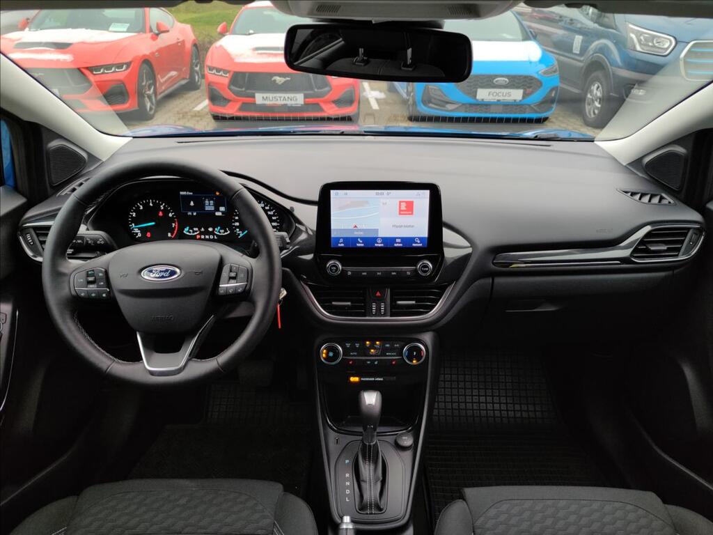Ford Puma 23