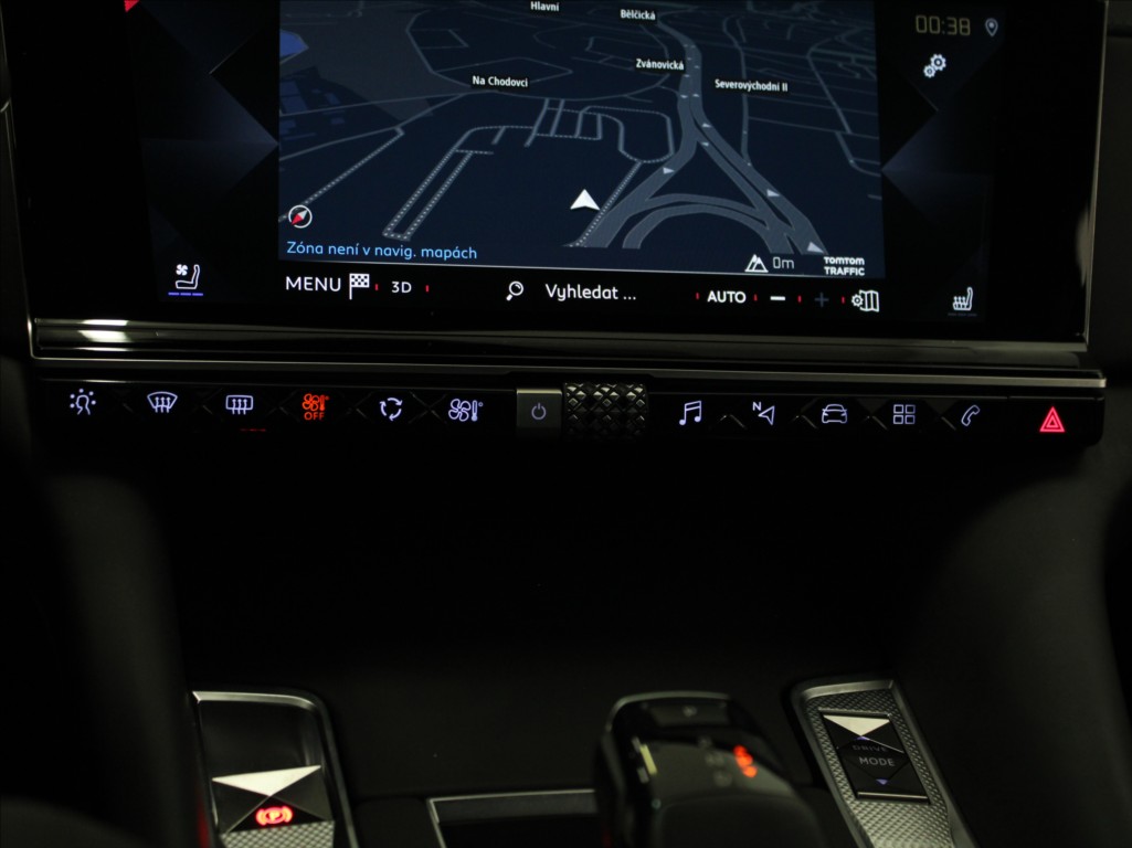 DS Automobiles DS9
