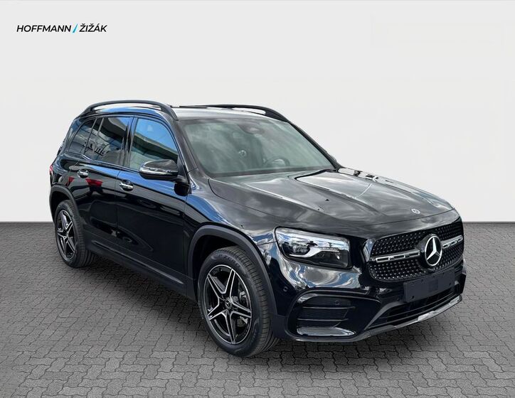 Mercedes-Benz GLB 3